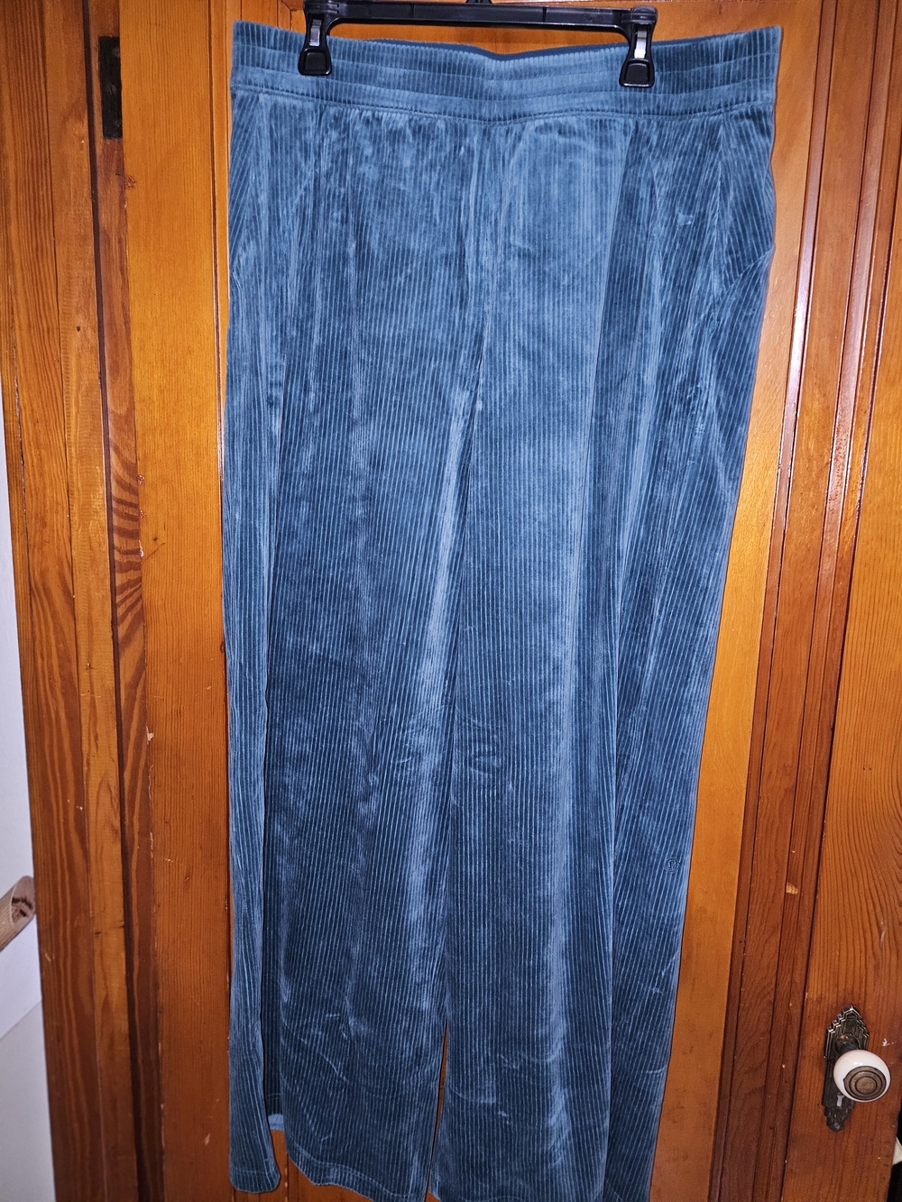 lululemon athletica Corded Wide Leg Pants XL